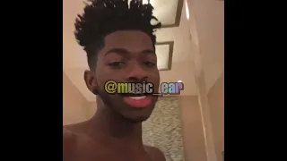 Lil Nas X Goes On Live After The Grammy’s