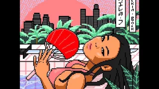 Mila J - Kickin' Back [screwed & chopped by DJ Lady Soundscape]