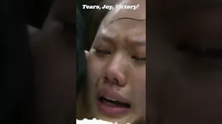 Tears, Joy, Victory! Gong Xiangyu, Lang Ping, * Volleyball, 泪水与喜悦，龚翔宇