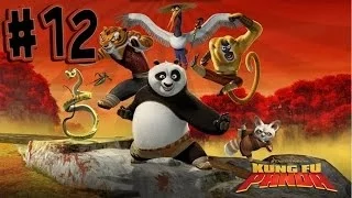 Kung Fu Panda - Walkthrough - Part 12 - The Warrior's Destiny (PC) [HD]