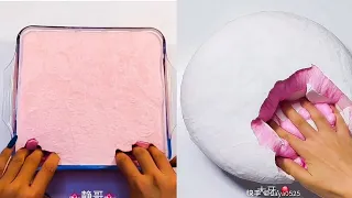 Relaxing slime|Satisfying slime|slime video| part:198| Slime wonderland