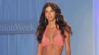 ANK By Mirla Sabino Swimwear 2013 Show | Miami Swim Fashion Week ft Bikini Models | FashionTV