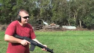 FN FAL Shooting - G's HD Gun Show