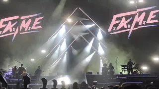 Maluma, Ojos Que No Ven/Delincuente/Hangover - Live at F.A.M.E Tour at Ziggo Dome Amsterdam 22/09/2