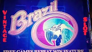 Vintage SLOTS | BRAZIL ☹️😕