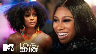 Get Your Lick Back 🫢 Amara vs. Vonshae Pt. 2 💥 Love & Hip Hop Miami