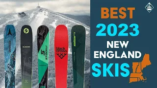 BEST 2023 ALL MOUNTAIN SKIS FOR THE EAST  (UPDATED REVIEW)