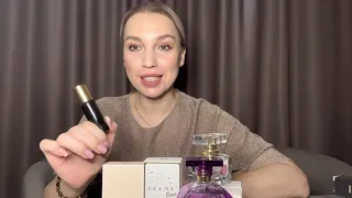 Мои новые ароматы из AVON и ORIFLAME. Неожиданные парфюмы в моей коллекции. Сетевая парфюмерия.