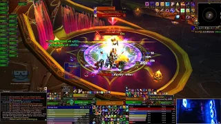 Eredar Twins Sunwell Plateau w/Hive - Surv Hunter PoV - Atlantiss Netherwing