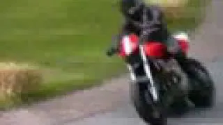 Honda CBX 6 cylinder with an amazing sound!