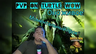 PvP на Turtle WoW ЖИВОЕ!