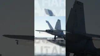 USS GERALD R. FORD World Largest Aircraft Carrier F-18E/F Super Hornets NATO Neptune Strike -TAKEOFF