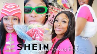 Huge SHEIN accessories haul 2023