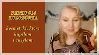 📽DENKO #14 - KOLORÓWKA 💄