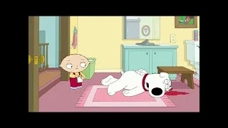 Family Guy  -   Brian Eats Mushrooms