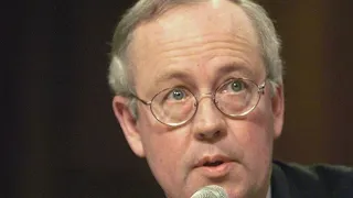 Ken Starr, who led Clinton impeachment, dead at 76 | Rush Hour