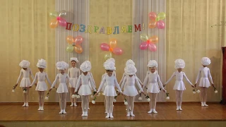 Бал цветов - Студия танца  "Акварель" Иркутск 0+