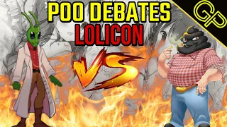 DEBATE: Is Lolicon CP?