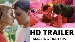 HERE ARE THE YOUNG MEN Official Trailer (2021) Anya Taylor-Joy, Finn Cole Movie HD/AMAZING TRAILERS