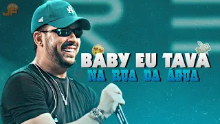 HENRY FREITAS - BABY EU TAVA NA RUA DA ÁGUA (Repertório Novo)