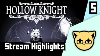 FINALE-ish - Hollow Knight JoCat Stream Highlight Part 5