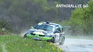 Rallye du Val d'Agout 2022 - Show & Mistake