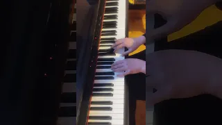 Pierre Bachelet, Emmanuelle piano cover. Пьер Башле. Эммануэль