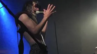 Foxy Shazam in Pittsburgh, PA. [The Temple]