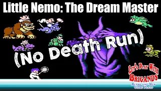 Little Nemo NES (No Death Run)