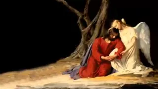 from www sungrosary com   Sung Rosary 1st decade sorrowful performed by Susan Bailey