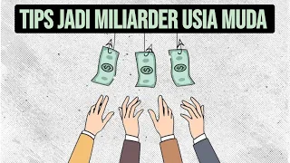 12 Cara Jadi Milyarder Sukses di Usia Muda - Cara Menjadi Kaya