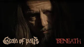 Grain Of Pain - Beneath (Official Music Video) Doom Metal | Noble Demon