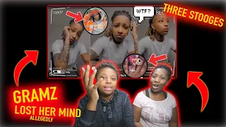 Gramz Yungn Allegedly Break into Leeleeurstrulee’s Home (BabyZaddy Gang Reaction]