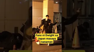 When Dwight Ramos made fans in Japan happy, Talo pero panalo #dwightramos #shorts