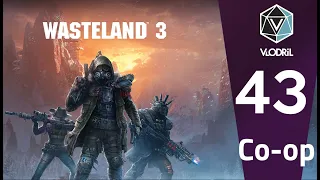 La Perla - Let's Play Wasteland 3 Part 44 - Co-op