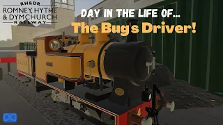 Day in the life of... The Bug's Driver! (BUGV2)