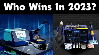 2023 Best Soldering Station [Top 5 Picks For You]