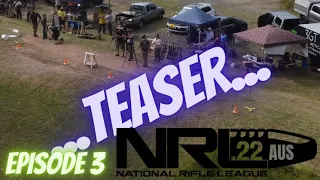 National Rifle League .22 Aus Match..  inaugural 2021 NRL Match. Teaser..