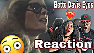 OMG HER VOICE IS THE PERFECT VOICE TO SING THIS SONG!!! KIM CARNES - BETTE DAVIS EYES (REACTION)