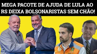 Bolsonaro fica furioso com pesquisa boa para Lula! Paulo Pimenta incomoda a direita!