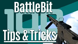 100 BattleBit Remastered TIPS AND TRICKS! Learn Everything!