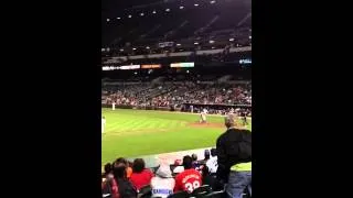 May 8th 2012... Josh Hamilton 4 Home Runs in a single game