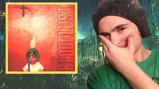 nothing,nowhere & Travis Barker: Bloodlust -- ep review