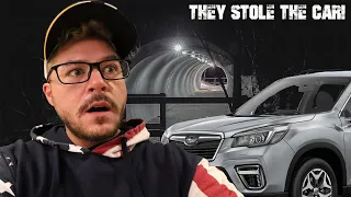 (GONE WRONG) THEY STOLE THE CAR WHILE USING RANDONAUTICA!