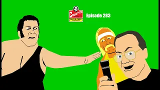 Jim Cornette Reviews WWE Rivals: Hulk Hogan vs. Andre The Giant