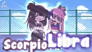 Zodiac sign TikTok compilation #5 | Coco Cat Gacha