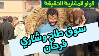 مباشرة من سبت عين حناش إفران اليوم 25/5/2024 مع أتمنة حولي عيد الأضحى وحولية وجدي لكن سمع سمع 😱😱😱😱