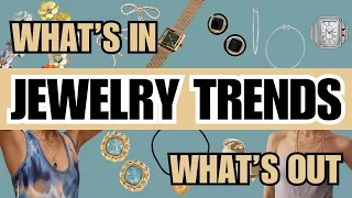 Top Jewelry Trends For 2024: What's IN & What's OUT #jewelrytrends #fashiontrends2024