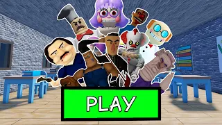Roblox | GARRY'S, Pennywise's, PSYCHO'S, ORDER!, ALBERT'S, Toby's,GRAN, BEN'S,Ani-Tron's | RoPAD