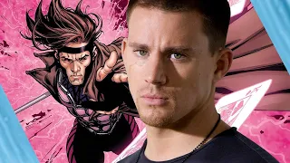 Channing Tatum says he's traumatized and can't watch Marvel superhero movies